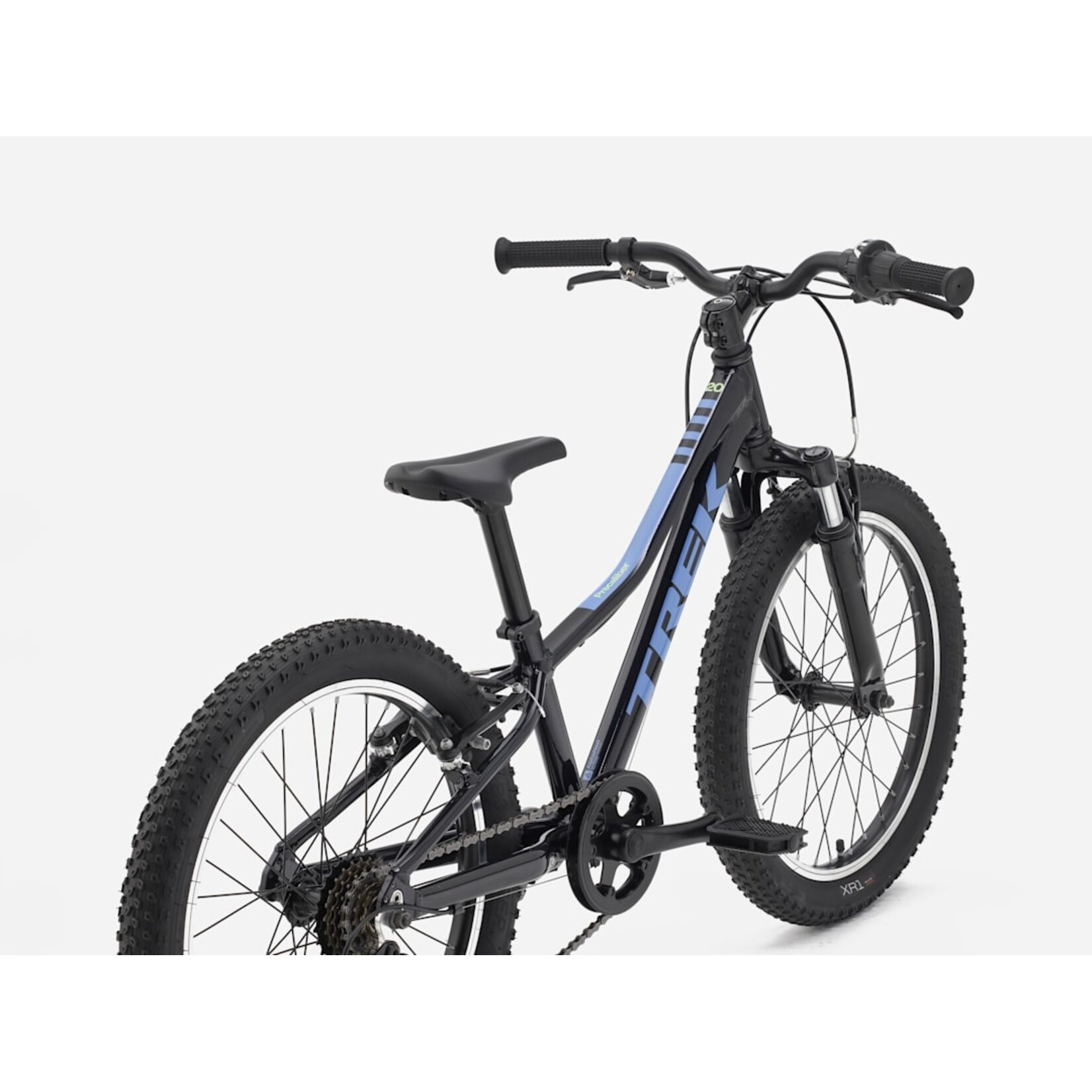 Trek TREK PRECALIBER 20 7-SPEED MARIANAS BLUE