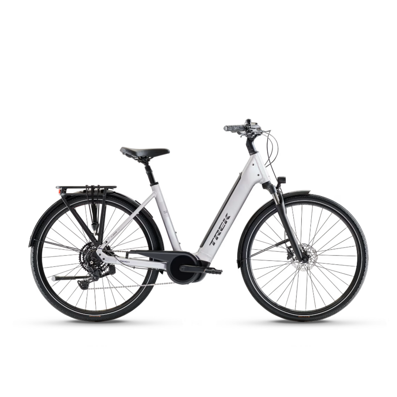 Trek TREK DISTRICT+ 3 R9 360 LS LUNAR SLIVER
