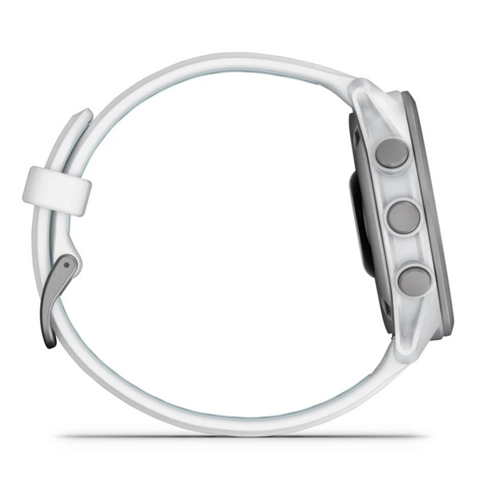 Garmin GARMIN FORERUNNER 170 MUSIC WHITESTONE