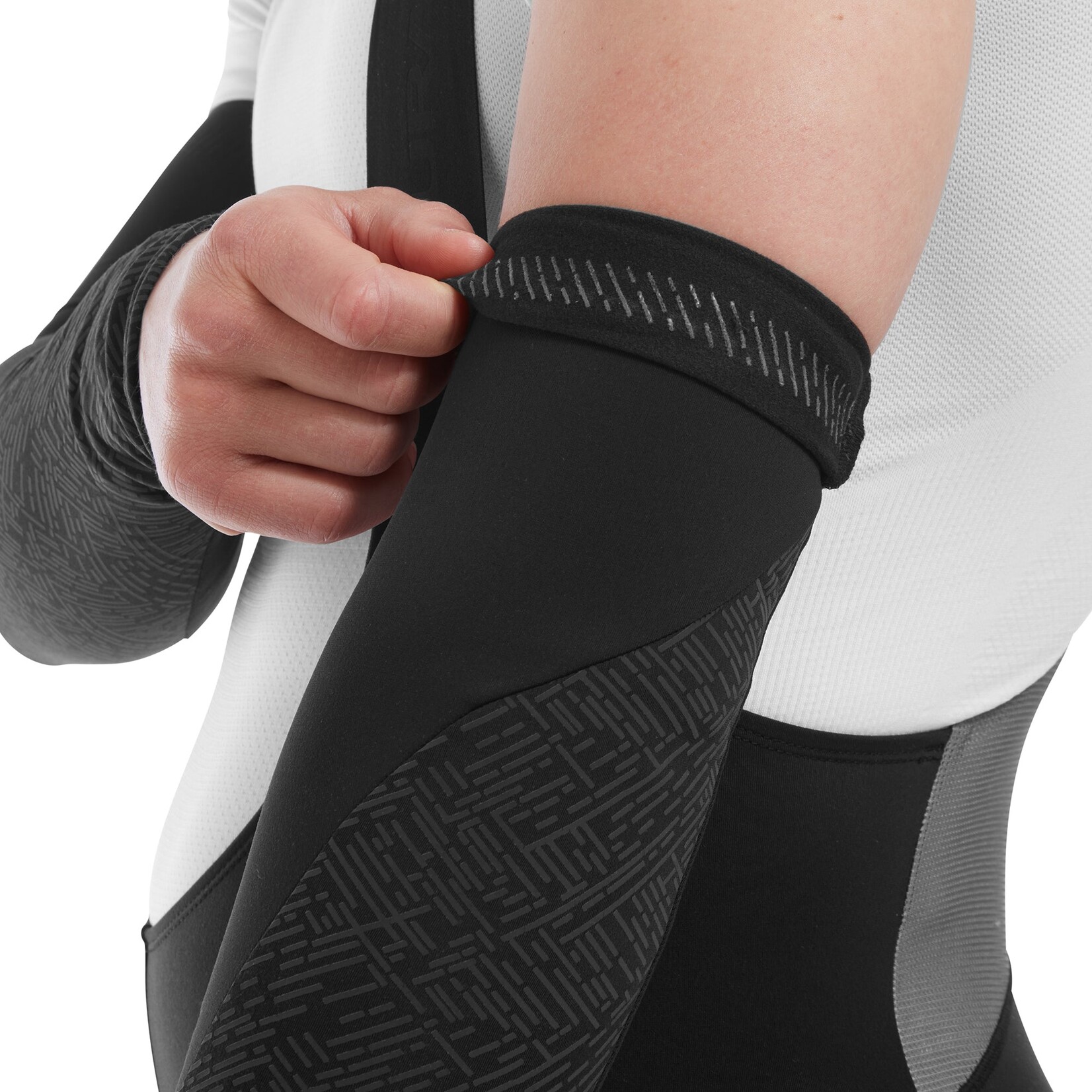 Altura ALTURA THERMAL DWR UNISEX ARM WARMERS BLACK