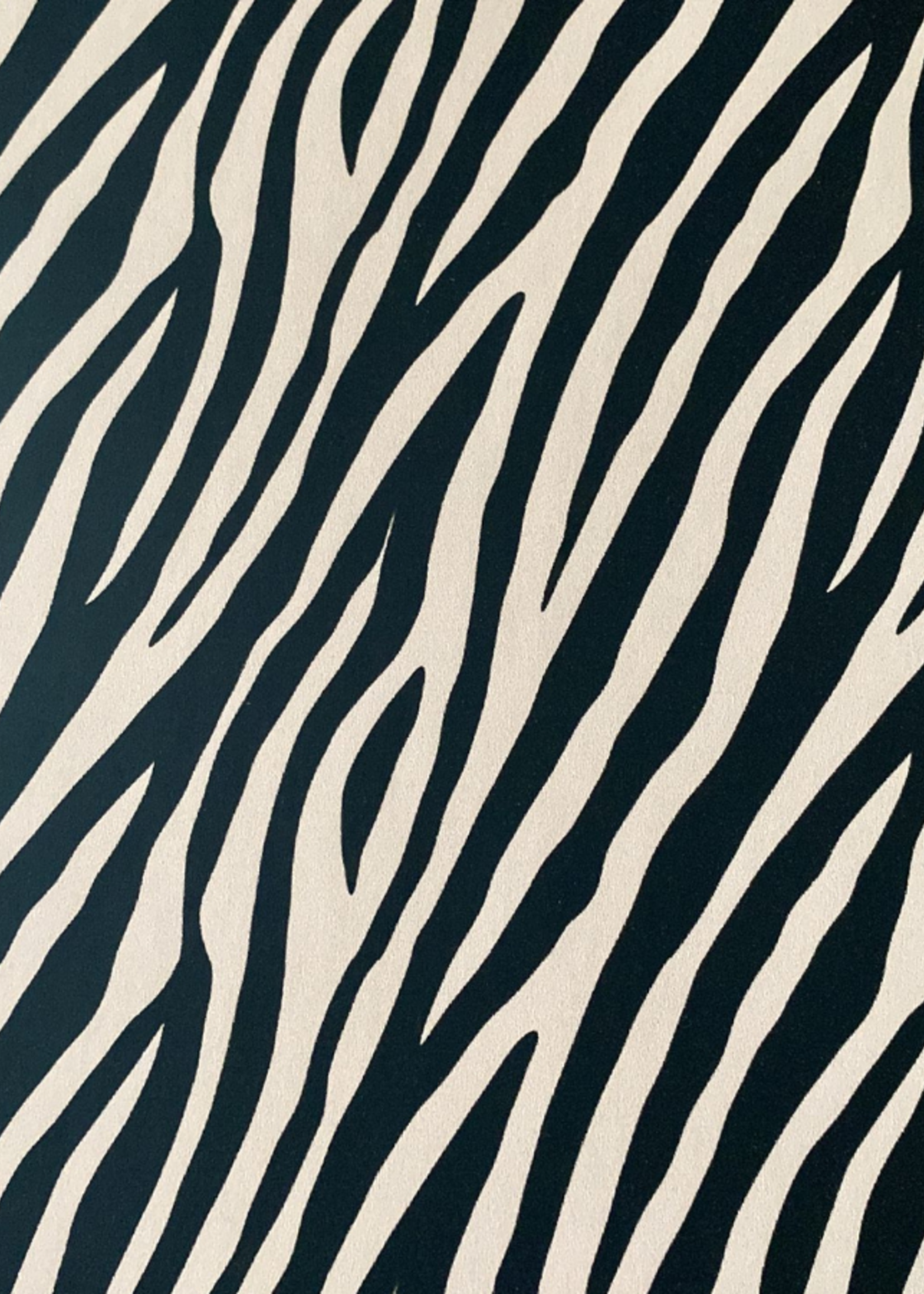 Inpakpapier 'Zebra'