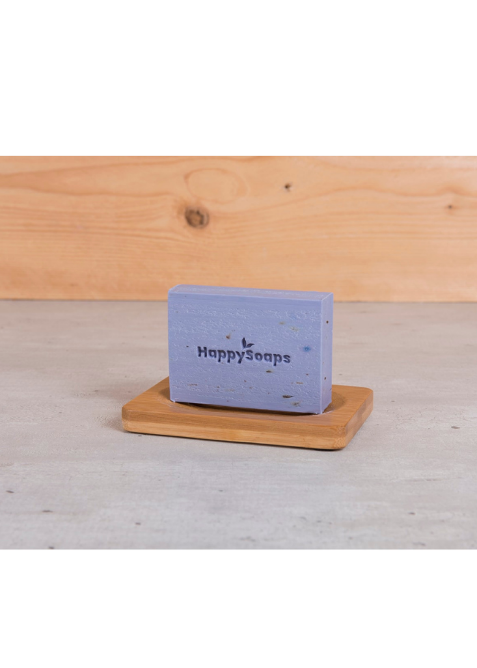 Body bar lavendel HappySoaps