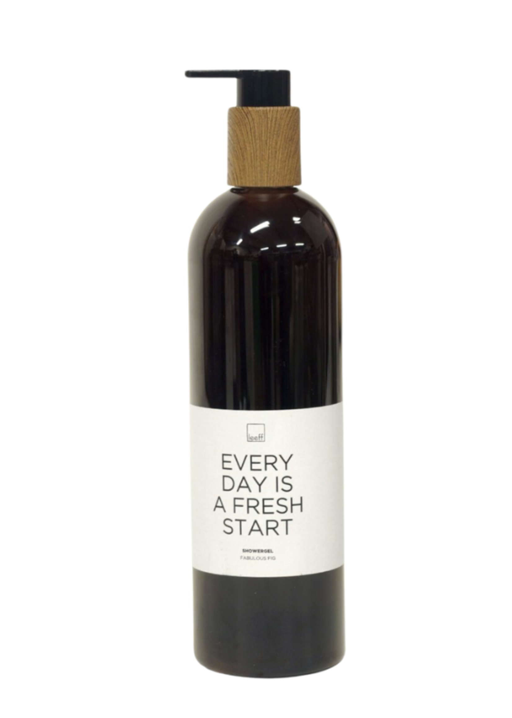 Leeff Leeff showergel 'Every day is a fresh start'