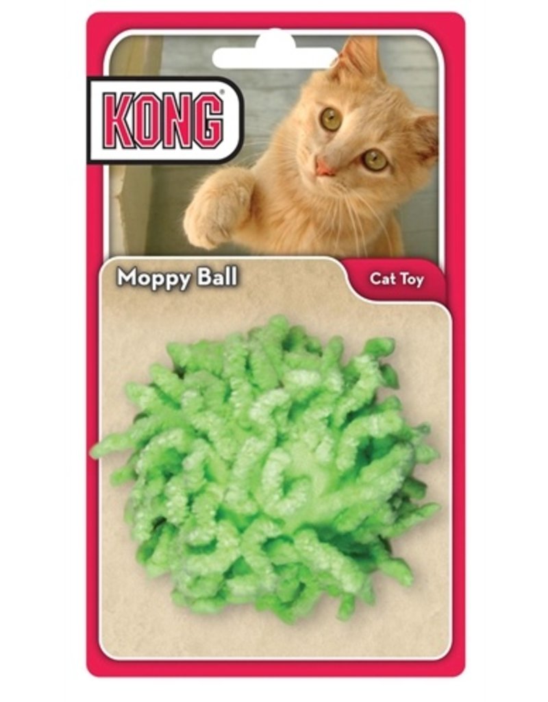 Kong Kong kat moppy ball assorti