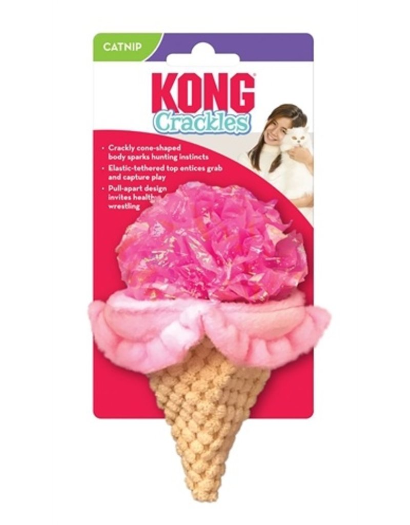 Kong Kong crackles scoopz ijsje assorti