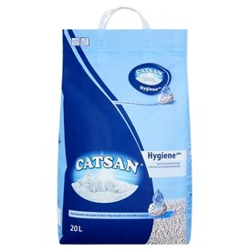 Catsan Catsan hygiene plus