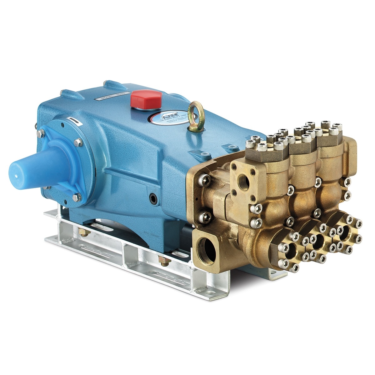 Cat Pumps 35 Frame Plunger Pump 3517 CatPumps.nl