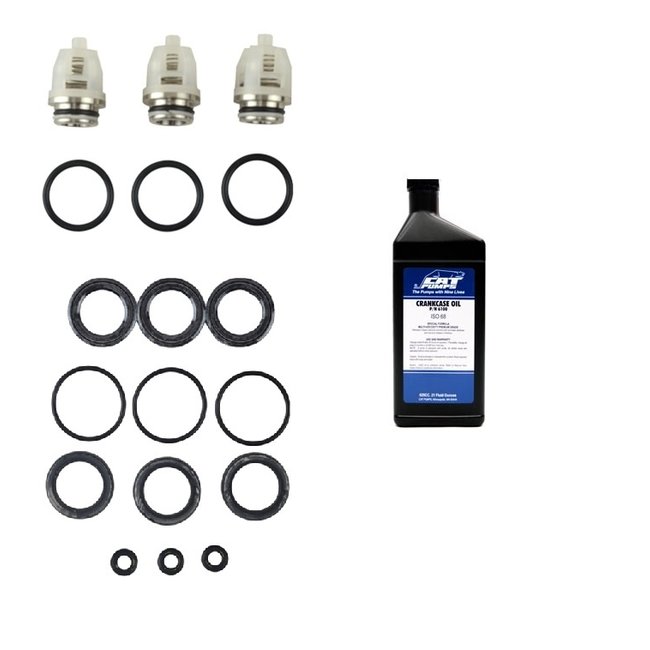 Cat Pumps - Overhaul kit 7CP6110