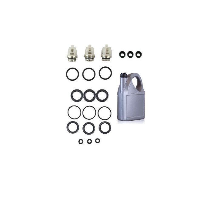 Overhaul kit for Cat Pumps plunger pump 2530