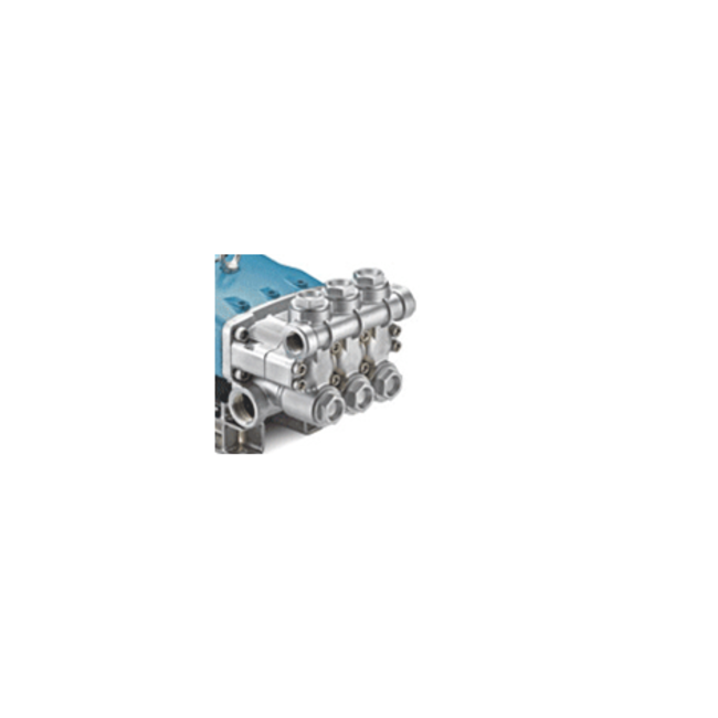 Cat Pumps Cat Pumps - Pump head 3535.HS complete