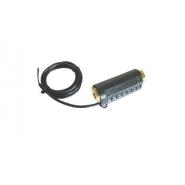 Stromingsschakelaar 30l/min. 3/8''BSP inw. 250 bar, min 6l/m