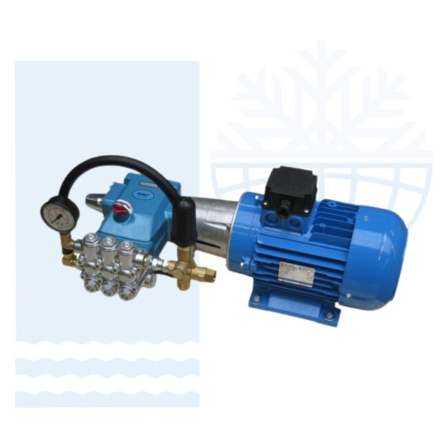 CAT pompset 5CP2120-2,2kW-06, Specs: 15l/m, max 75BAR