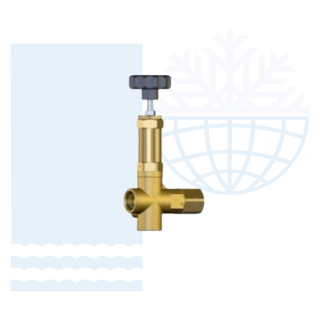 Drukregelaar 30 - 150 bar 40-200 l/m 1''NPT inw.