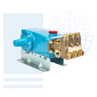 Cat Pumps 15 Frame Plunger Pump model 661D