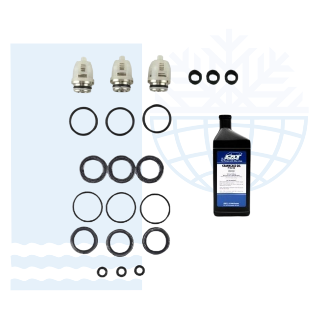 Revisieset CAT plunjerpomp 660