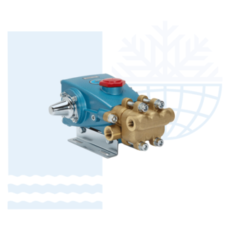 Cat Pumps 3 Frame Plunger Pump - 240