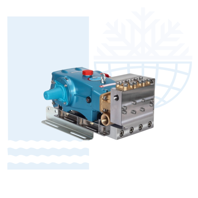 Cat Pumps 35 Frame Plunger Pump Blockstyle 3560DEx