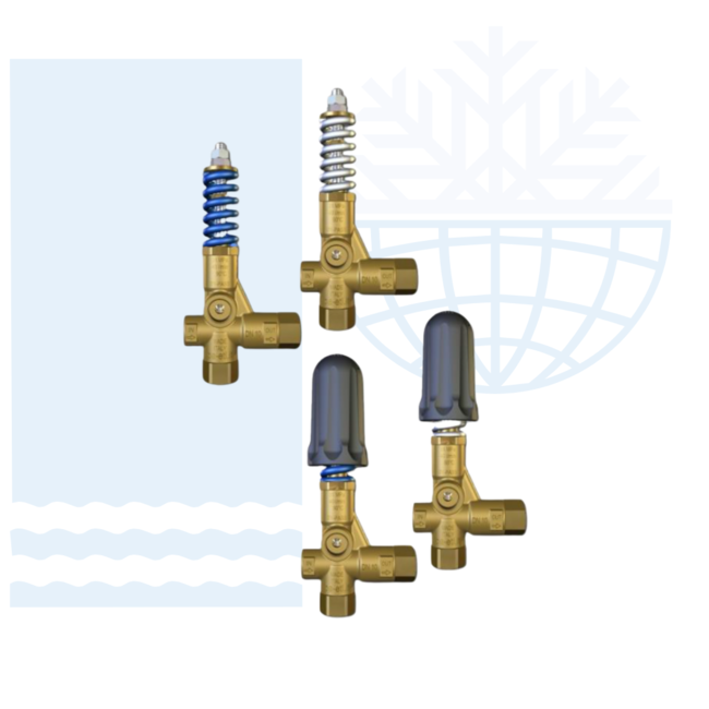 Cat Pumps Pressure regulator 39717