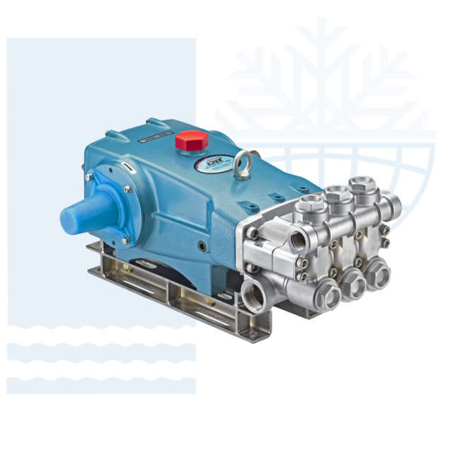 Cat Pumps 35 frame plunger pump 3535HS
