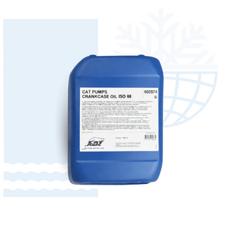 Cat Pumps Cat Pumps Crankcase Oil ISO 68 hydraulic oil 5000ml