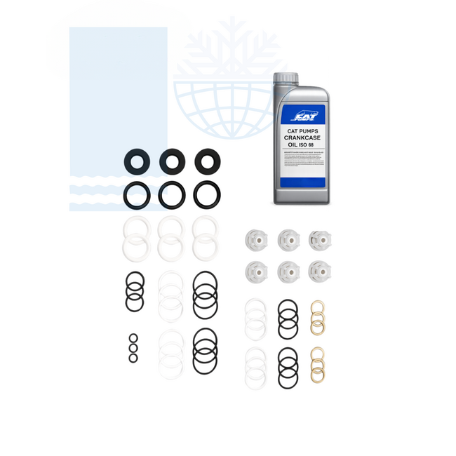 Maintenance kit Cat Pumps 1531