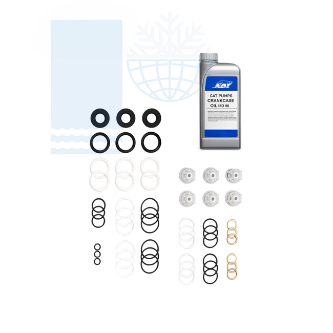 Revisieset Cat Pumps 1540
