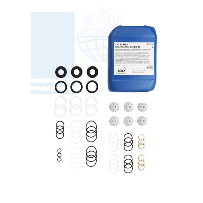Maintenance kit Cat Pumps 3545