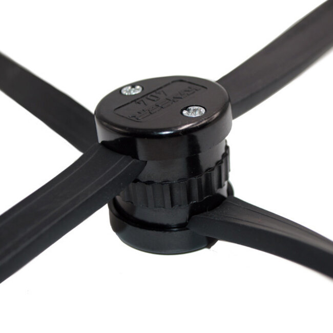 Valoketjun lattakumikaapelin ristiliitin