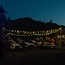 LED-lamppu, keltainen - Ø45 - 1 W
