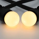 2W tai 3W Himmennettäviä LED-lamppuja (sopii valoketjuihin)