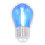 LED- filamenttilamppu, sininen - 1W