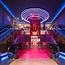 Neon valonauha -  sininen - DINA