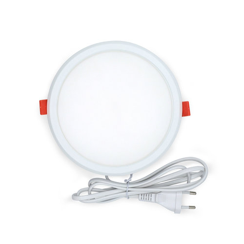 LED- Kattovalo, pyöreä - 12 W - Ø165mm