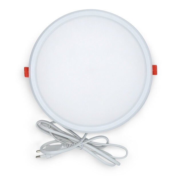 LED- Kattovalo, pyöreä - 18 W- Ø220mm