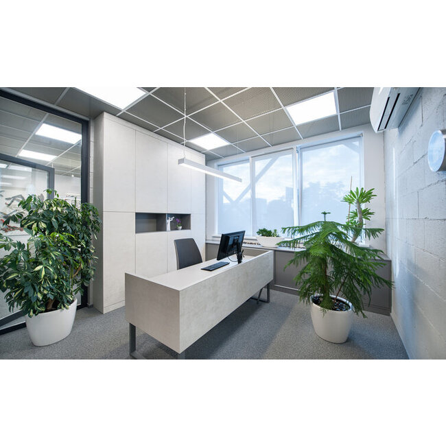 LED-paneeli 62x62cm, 30W, 4000K - 120lm/W