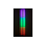 RGB-LED lattiavalaisin kaukosäätimellä