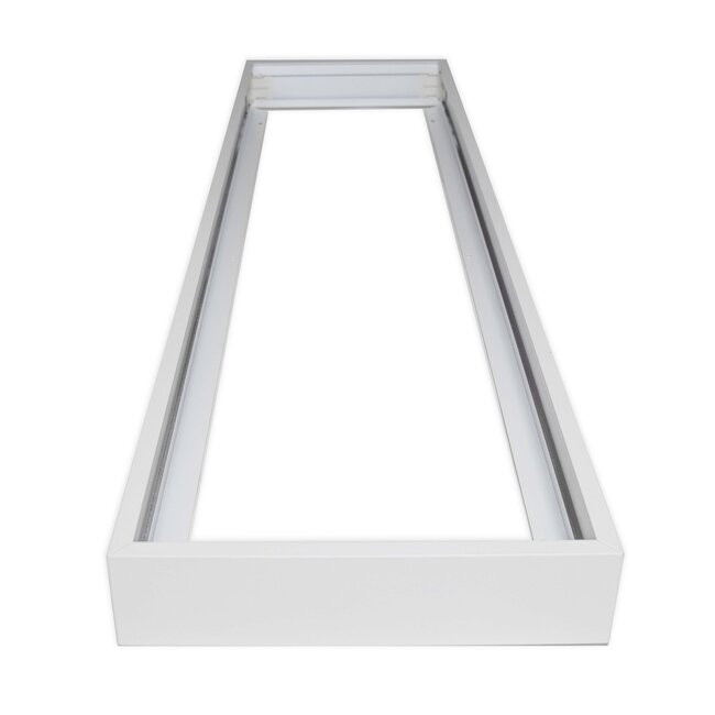 Pinta-asennuskehys  30x120cm LED-paneelille