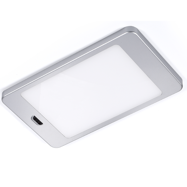 Apollo LED-kaappivalaisinsetti - sis. ovisensorin