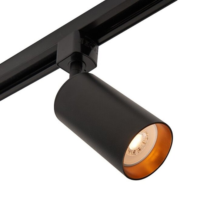 Moderni 1-vaiheinen kiskovalaisinsetti  3m Juno