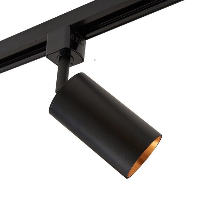 Moderni 1-vaiheinen kiskovalaisinsetti  3m Juno