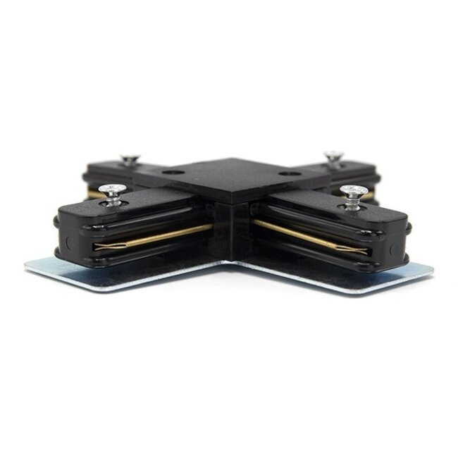 X-liitin 1-vaiheiselle kiskovalaisinjärjestelmälle