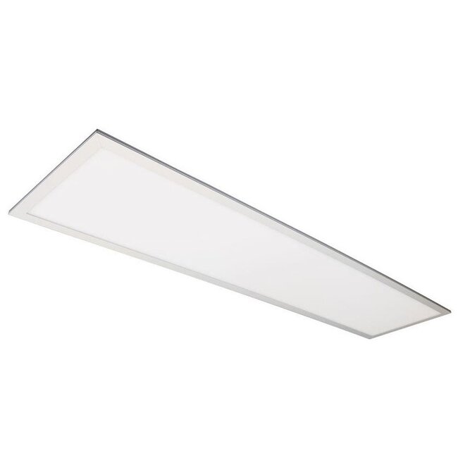 LED-paneeli,  30x120cm, UGR<19, 30W, 4000K - 125lm/W