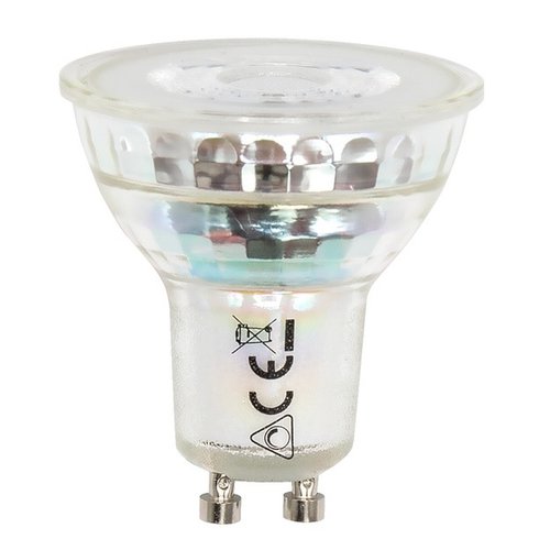 GU10 LED-lamppu - 4,9W - 2200-2700K säädettävä värilämpötila