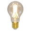 E27 LED-lamppu - 6,5W, 1800-3000K säädettävä värilämpötila