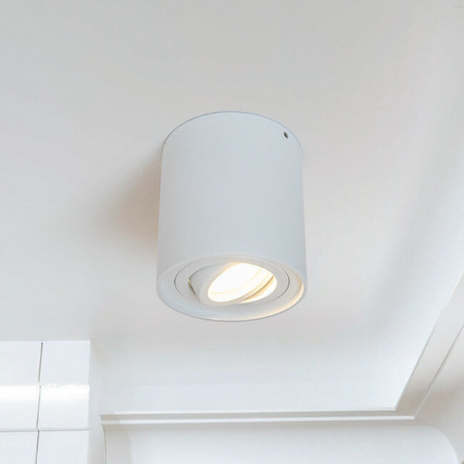 Grace  plafondi spottivalo - valkoinen