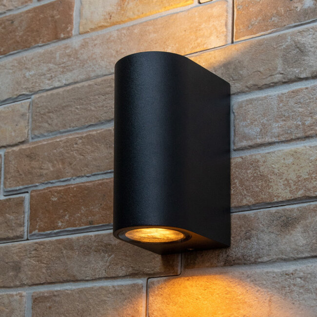 Madame seinälamppu - mattamusta