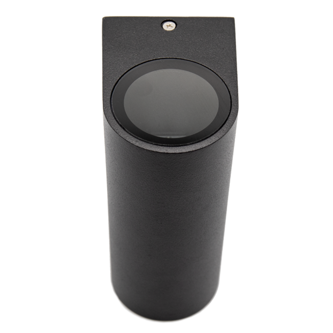 Madame seinälamppu - mattamusta