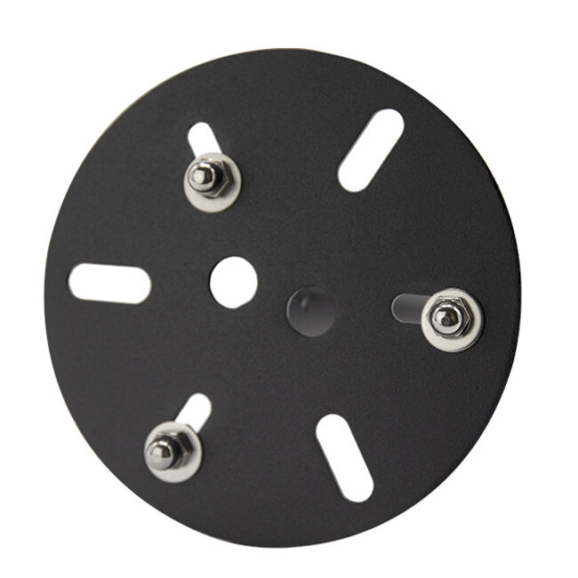 Enzo, musta maapiikki - 50 cm