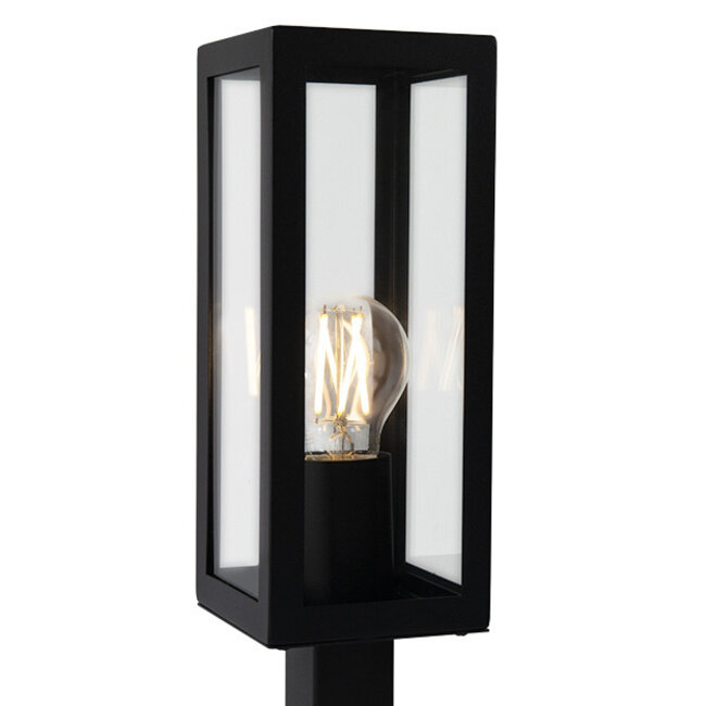 Alessio retrohenkinen pihavalaisin - 50 cm