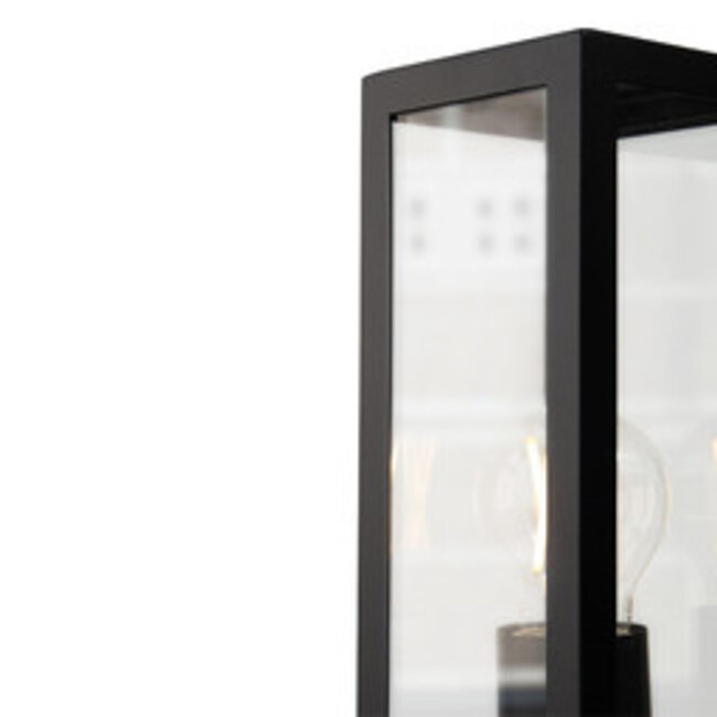 Alessio retrohenkinen pihavalaisin - 50 cm